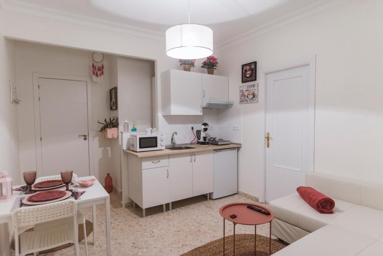 Estudio Plaza De La Laguna By Dulce Apartment Ayamonte