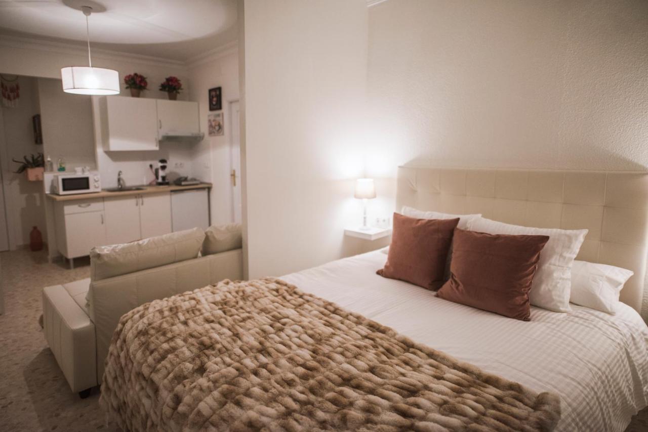 Estudio Plaza De La Laguna By Dulce Appartamento *
